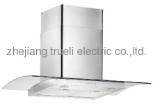 ducted chimney range hoods