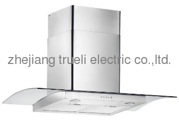 ducted chimney range hoods