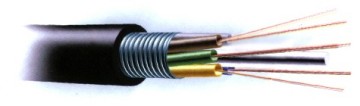 ADSS optical cable, nonmetallic optical fiber cable GYFSTS