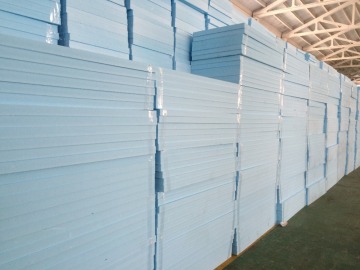 2016 New Polystyrene Insulation Board XPS Foam Panel Compressed Styrofoam