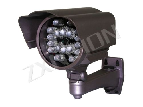 Dc 12 V Long Distance 18pcs Strong Ir Led 150m Ir Range Infrared Cctv Illuminator(nla100)