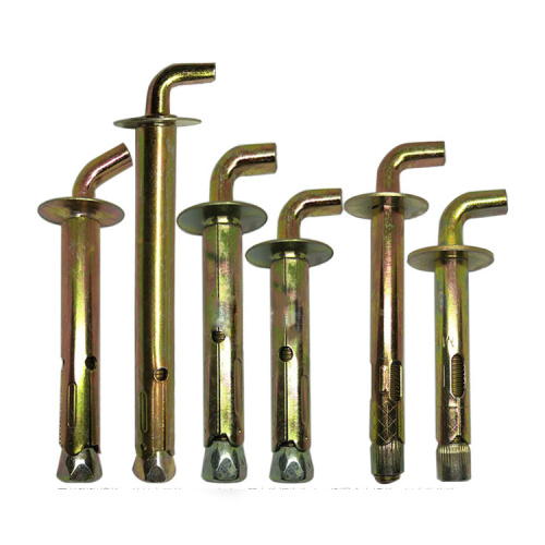 L Type Anchor Bolts