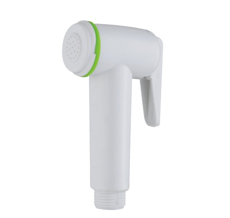 Plastik ABS PP SS304 Bidet Spray Shattaf