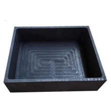 Isostatic Graphite Blocks Of Graphite Electrode