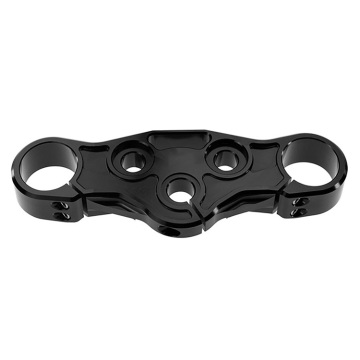 Aluminum Top Yoke Triple Clamps