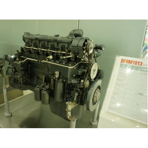 DEUTZ engine ass'y BF6M1013FC