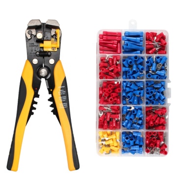 HS-D1 Automatic Wire Stripper - Multifunctional Stripper Pliers