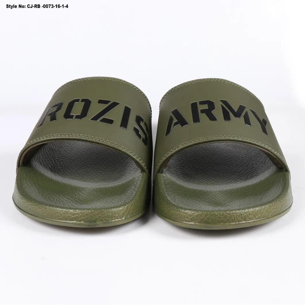 OEM Slide Sandal Men, Quality Men Slipper Summer Beach Slide Sandals Custom, New Design Men Fashion EVA Sandals Slipper Wholesale