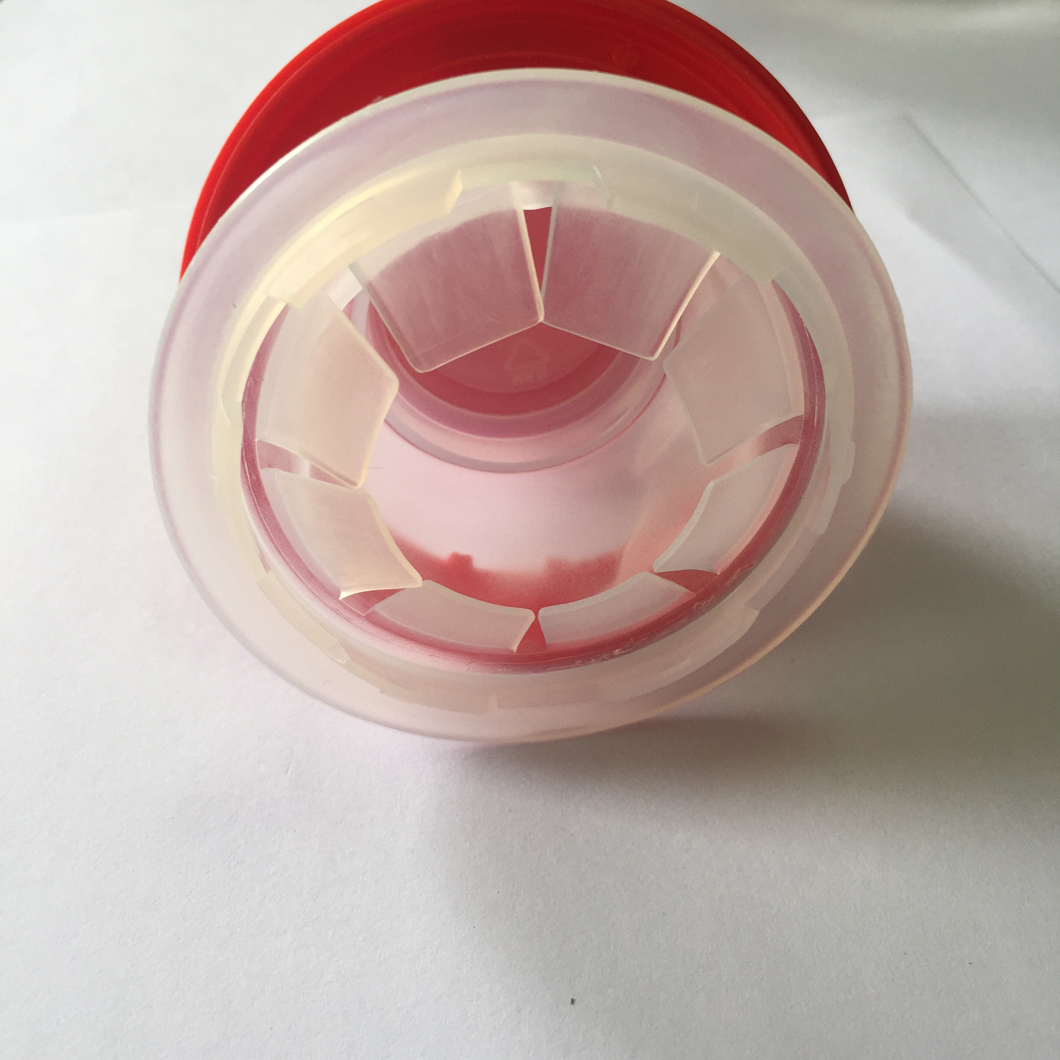 Plastic Cap Mould 20Liter oil cap Mould EVA cap Mold