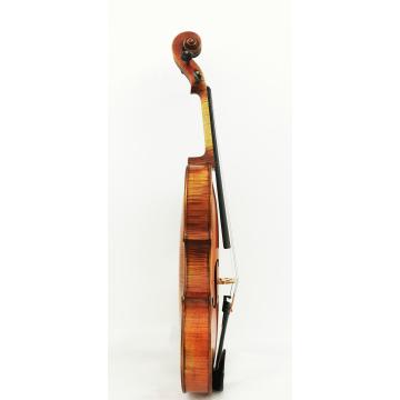 Natural Varnish Solid Wood Viola