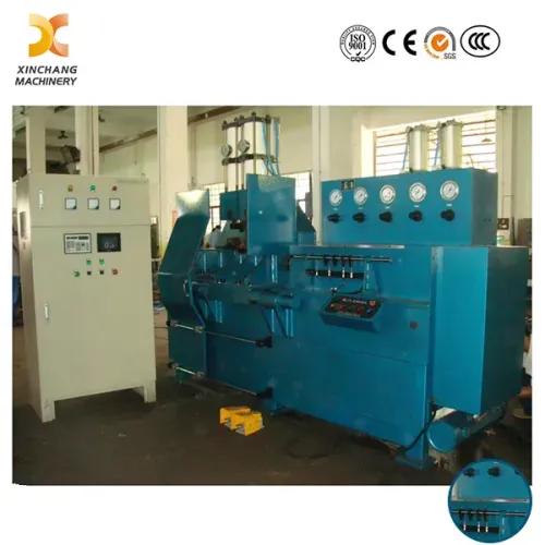 Professional Sustainable Tin Can Welder Resistance Flash Butt Welding Machine