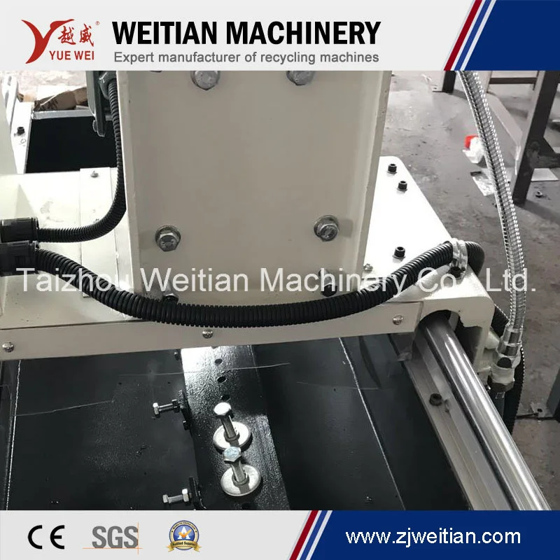 Ce Certificate Automatic Plastic Crusher&Shredder Knife Blade Grinding Machine