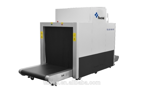 Airport X-ray baggage Security Scanner TE-XS8065