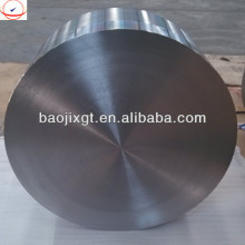 AMS standard titanium alloy disc