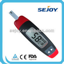 China easy take blood glucose meter, blood sugar tester