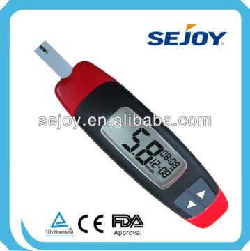 Blood Glucose test device with CE,ISO Certificate made in China