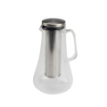 Cafetière à infusion à froid de 1400 ml avec infuseur SS304