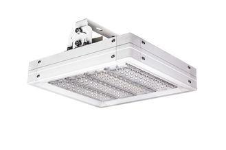 5000K Aluminum Industrial LED Low Bay Light fixtures For Ar