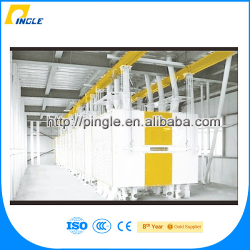 High efficiency and cheap Wheat Flour Production Plant