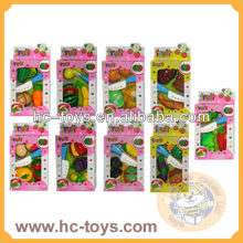 Child cooking play set toys ,fruit toys , household play set toy