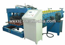 color steel glaze tile roll forming machine