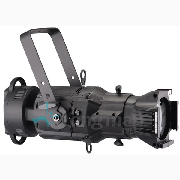 High Power 150W LED Source 4 Ellipsoidal Profile Spot Light