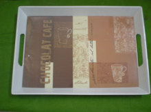 melamine tray