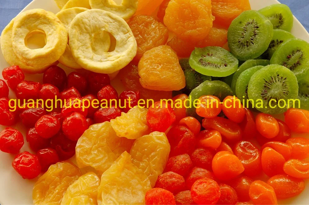 New Crop and Best Quality Dried Tangerine Delicous Healthy
