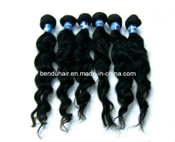 Virgin Remy Human Weft Boby Wave Hair,Human Har Weft