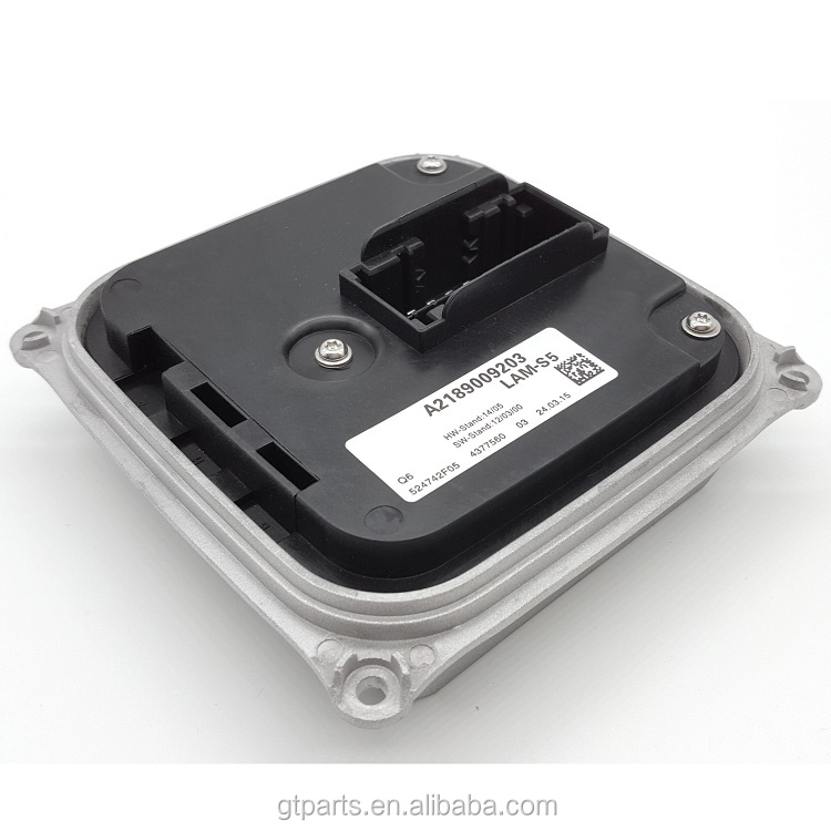 A2189009203 A218 900 92 03  LED headlight driver module control computer ballast ECU for ML GL CLS SL