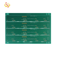 Welding Control Board PCB Security System Rigid Circuit