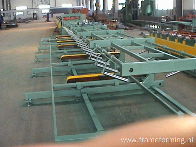 Pallet Stretch Wrapping Machine