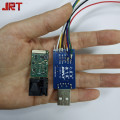 Laserafstandsbereik industriële sensormodule met USB-TTL