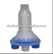 disposable mixing tips