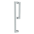 Square Tube Bathroom Handle