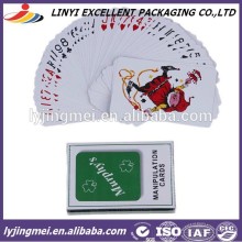 custom paper playing cards