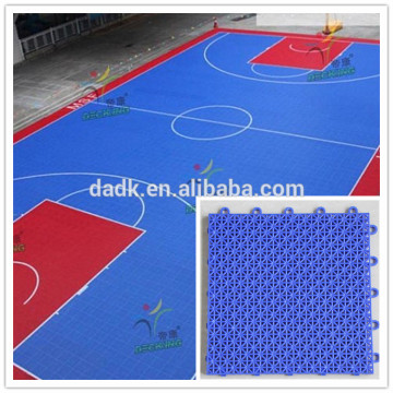 interlocked sport tile