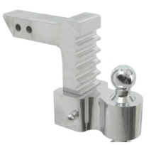 Strong Heavy Duty Trailer Hitch Ball Mount