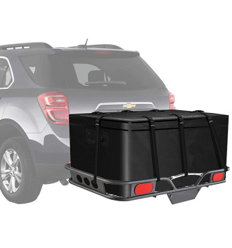 100% Waterproof Heavy Duty Hitch Cargo Carrier