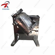 SWH 3D Mixer for Gentle Blending in Biopharmaceutical Active Ingredient Mixing