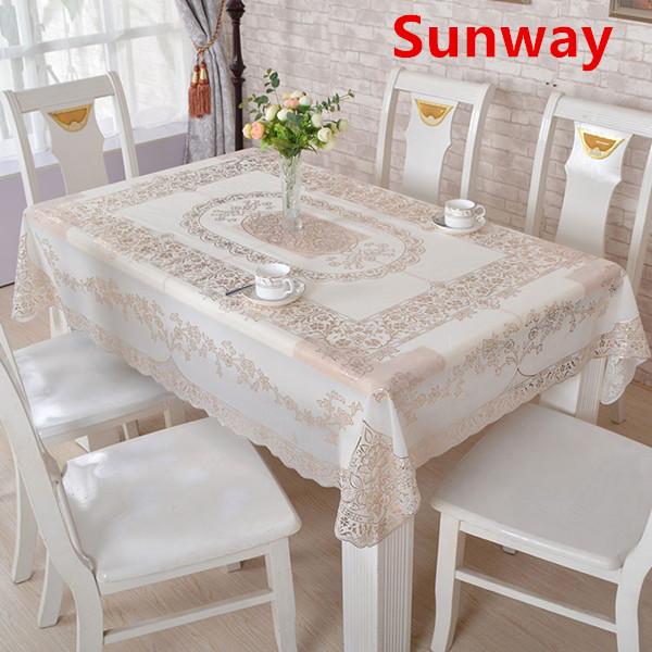 Square Table Cover