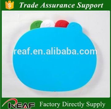 Multifunction Foldable Cutting Board,silicone chopping board