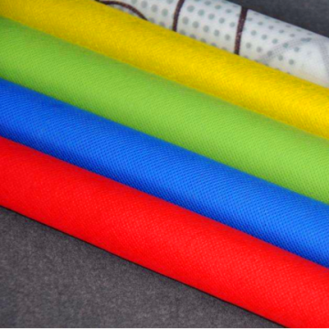 Polyester/PET spunbonded non woven geotextile fabric
Spunbonded Polyester