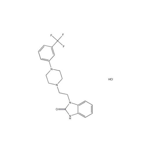 Disturbo del desiderio sessuale ipoattivo (HSDD) Trattamento di Flibanserin Hydrochloride 147359-76-0