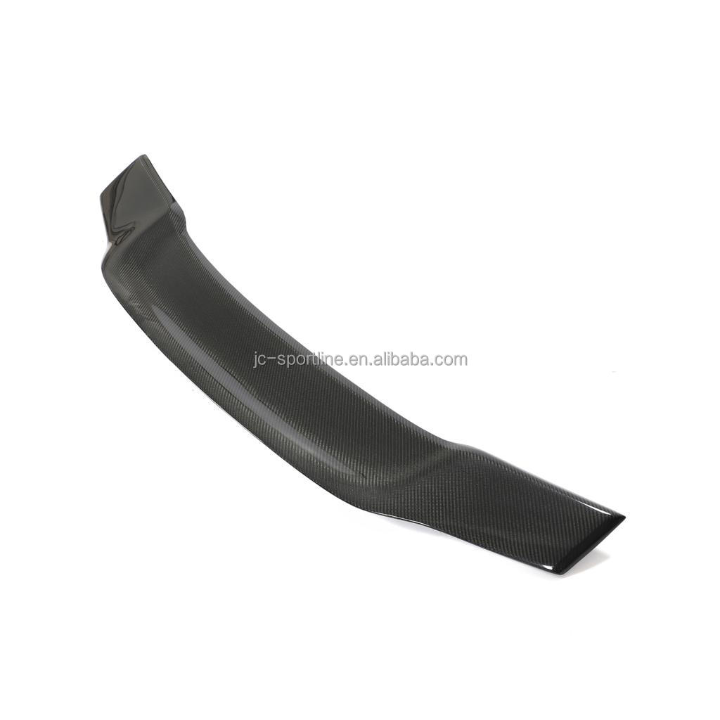 Carbon Fiber W212 Rear Wing Trunk Spoiler for Mercedes Benz E Class W212