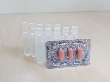 Arbidol Hydrochloride Tablets for Viral Infections Treatment