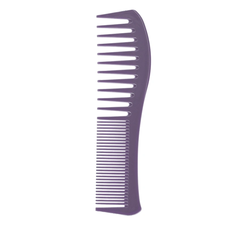 Hair Combs with Teeth Vintage Side Clips Daily Use Girl Hair Comb