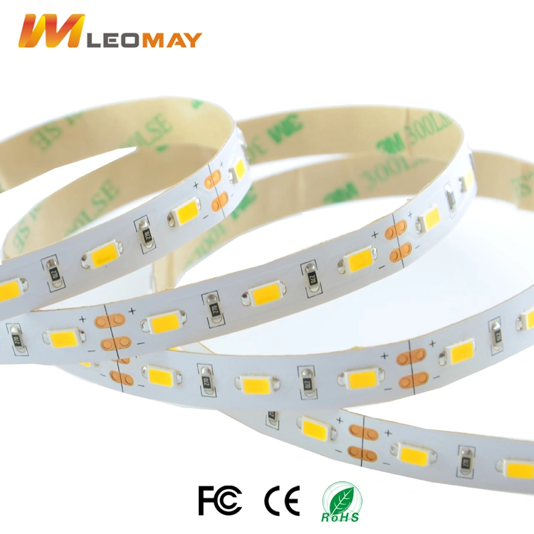 High Brightness 60LEDs 18W/M 12V LED Strip Lighting