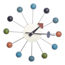 Wall Ball Clock