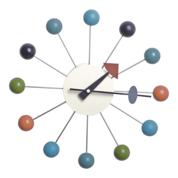 Wall Ball Clock